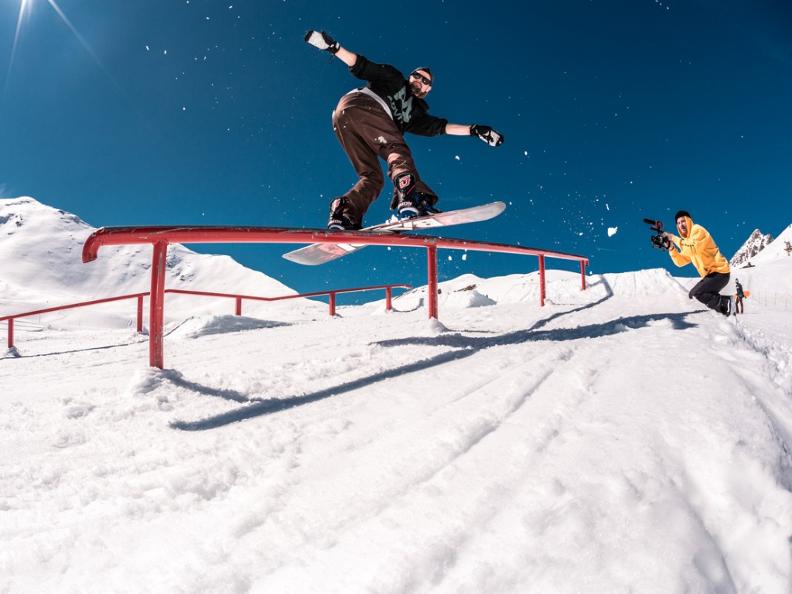 Image 1 - Snowpark Nara